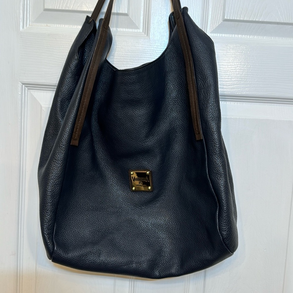 Valentina Italia leather bag